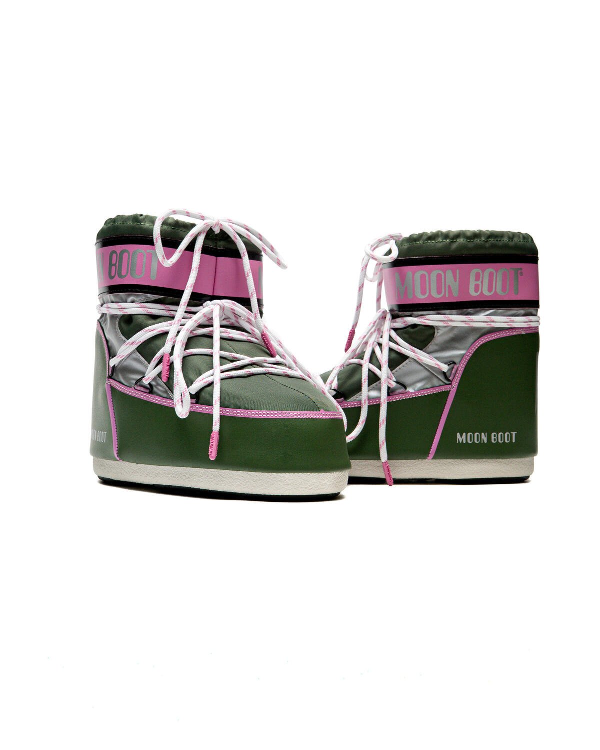 Moon Boot ICON LOW SPACE RACING | 80D1409650-GH01 | AFEW STORE